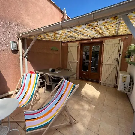 La Maisonnette De * Gruissan