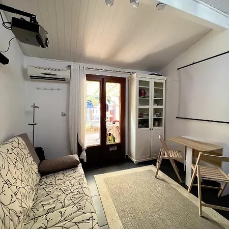 La Maisonnette De Сasa de vacaciones