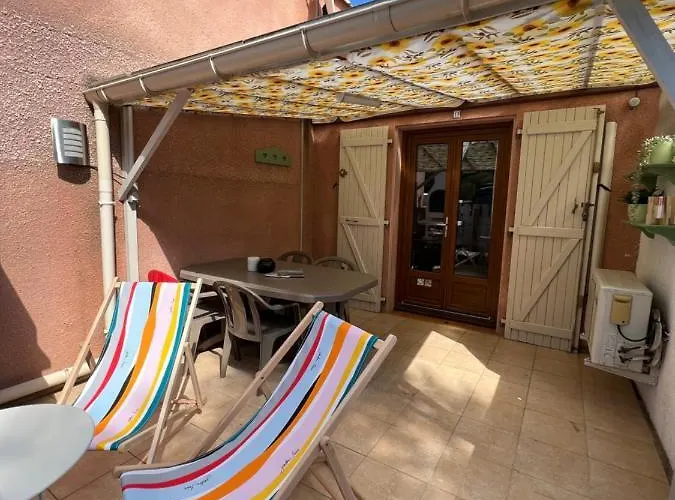 La Maisonnette De * Gruissan