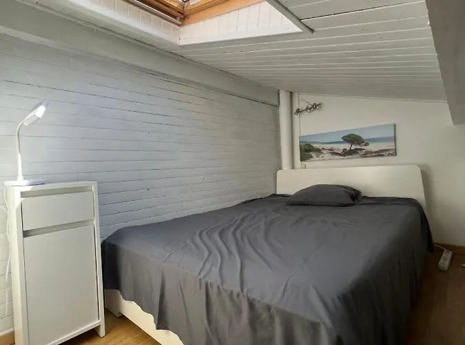 Σπίτι διακοπών La Maisonnette De *