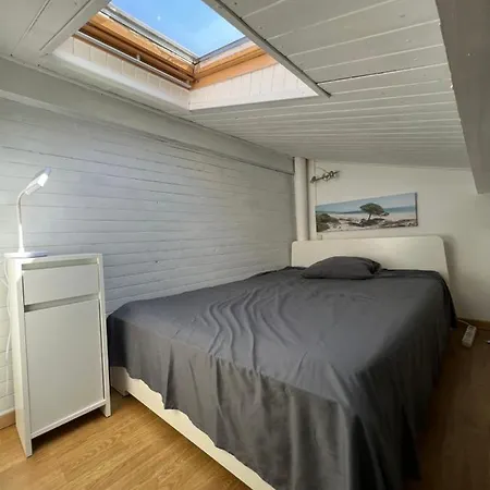 Ferienhaus La Maisonnette De *