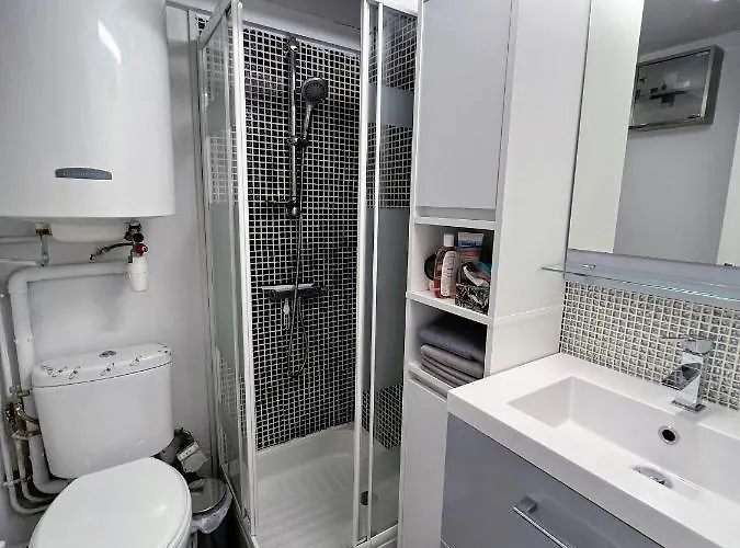 בית נופש La Maisonnette De