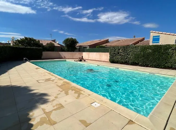 בית נופש La Maisonnette De *